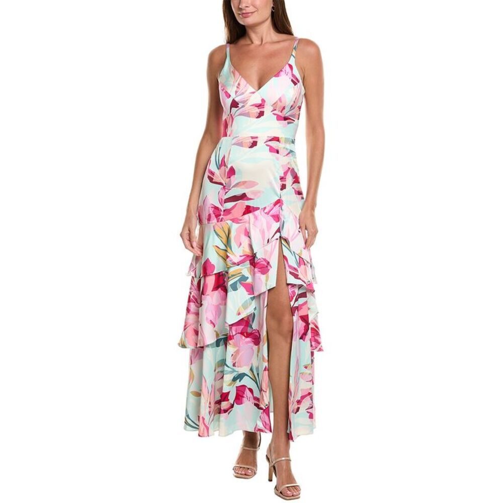 Hutch Womens Robina Dress, Green